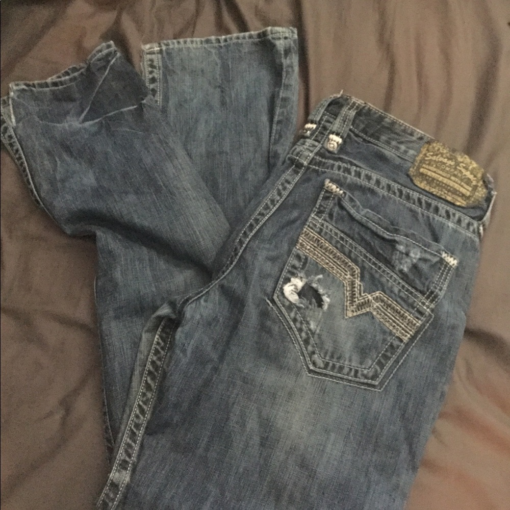 Men’s jeans